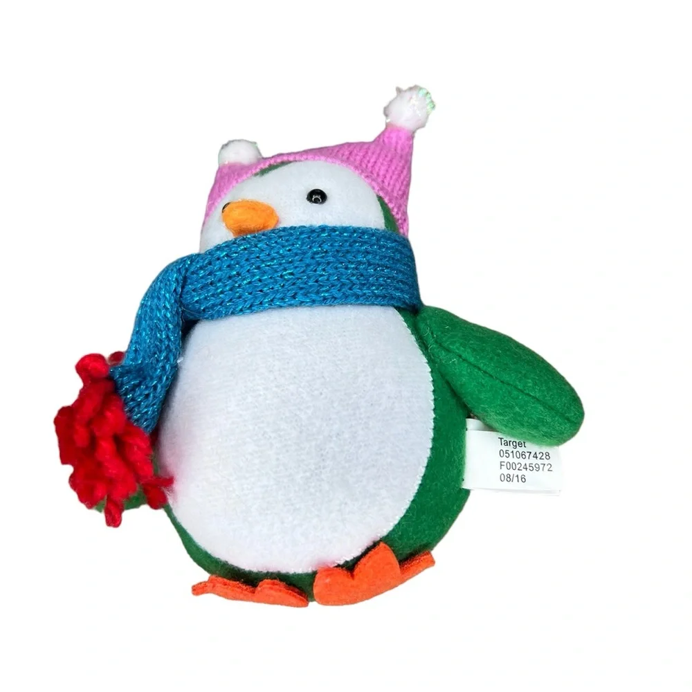 Target Wondershop Featherly Friends Bird ornament